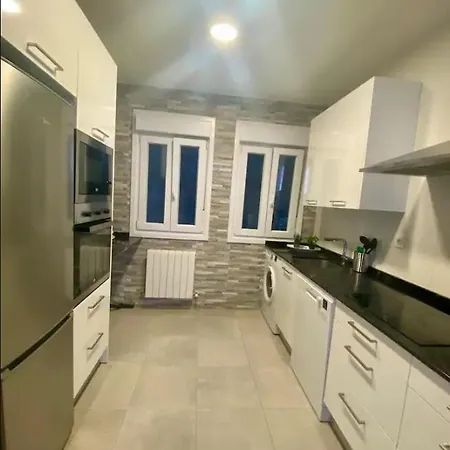 En Con Zonas Comunes Compartida Hp Μπιλμπάο