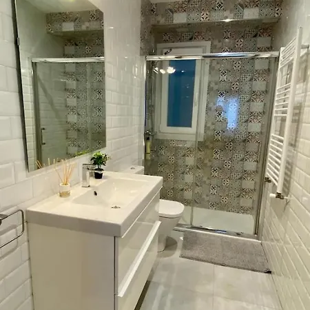 Habitación En Con Zonas Comunes Compartida Hp *