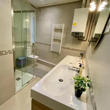 Habitación En Con Zonas Comunes Compartida Hp * Bilbao