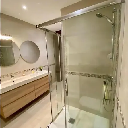 En Con Zonas Comunes Compartida Hp Kwatera prywatna *