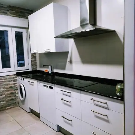 En Con Zonas Comunes Compartida Hp * Bilbao