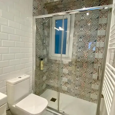 Habitación En Con Zonas Comunes Compartida Hp * Bilbao