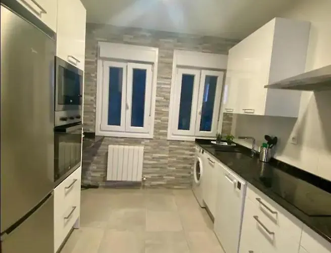 En Con Zonas Comunes Compartida Hp Bilbao