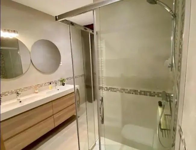 En Con Zonas Comunes Compartida Hp Kwatera prywatna *