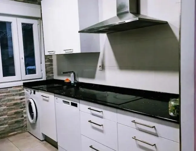 En Con Zonas Comunes Compartida Hp * Bilbao