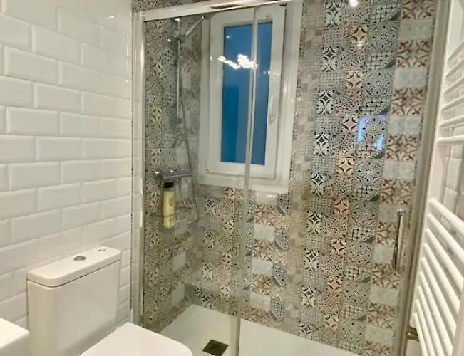 En Con Zonas Comunes Compartida Hp * Bilbao